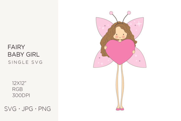 Download Fairy Baby Girl, Pink Princess Birthday - Pink princess Collection