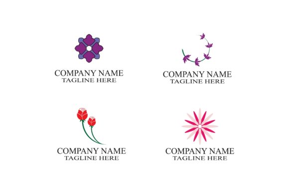 Download Flower Logo - Premium Resources