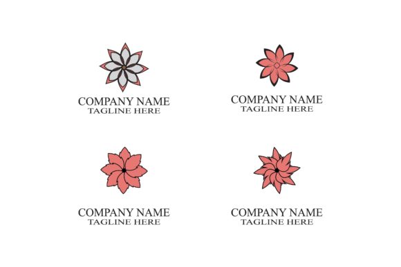 Download Flower Logo - Premium Resources