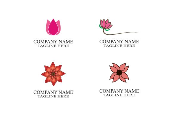 Download Flower Logo - Premium Bundle