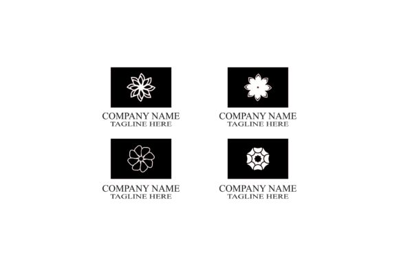 Download Flower Logo - Premium Resources