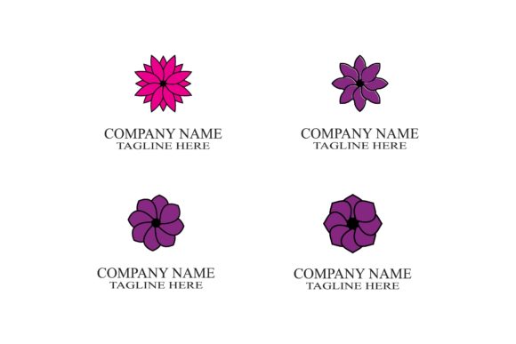 Download Flower Logo - Premium Resources