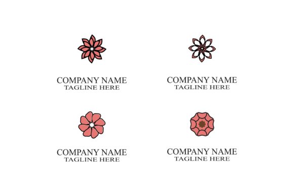 Download Flower Logo - Premium Resources
