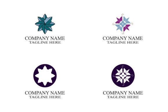 Download Flower Logo - Premium Resources