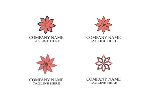 Download Flower Logo - Premium Bundle