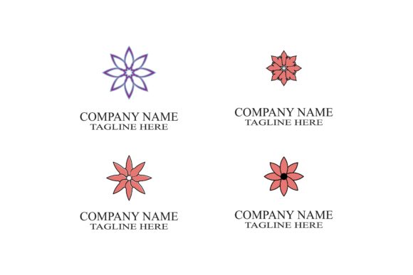 Download Flower Logo - Premium Resources